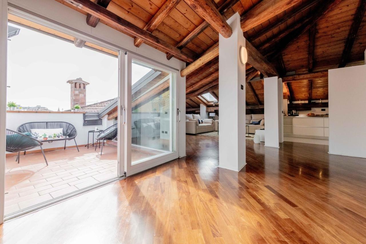 Realkasa Attico Indipendenza Apartment Bologna Exterior photo
