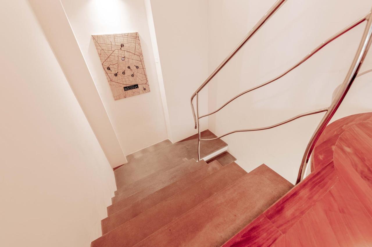 Realkasa Attico Indipendenza Apartment Bologna Exterior photo